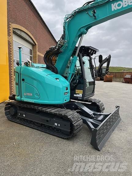 Kobelco SK75R-7 履帶式 挖土機/掘鑿機/挖掘機
