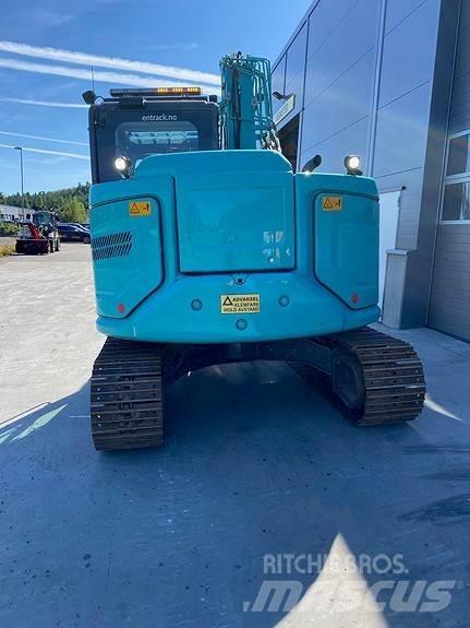 Kobelco SK75SR-7 中型挖土機/掘鑿機/挖掘機 7t-12t