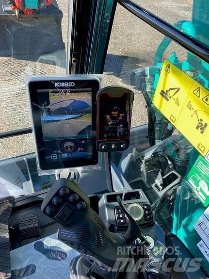 Kobelco SK75SR-7 中型挖土機/掘鑿機/挖掘機 7t-12t