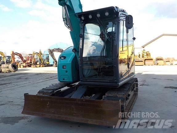 Kobelco SK75SR-7 履帶式 挖土機/掘鑿機/挖掘機