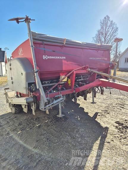 Kongskilde HT3000 肥料撒布機