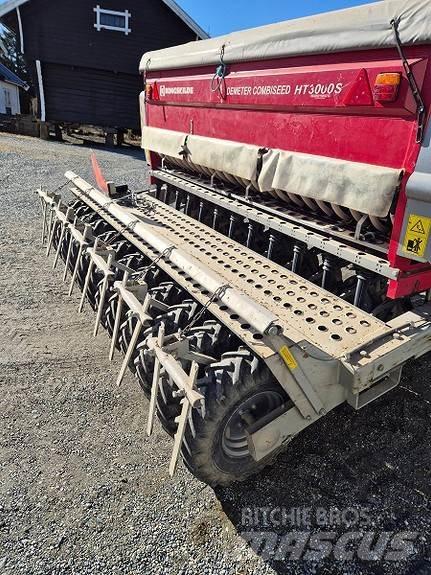 Kongskilde HT3000 肥料撒布機
