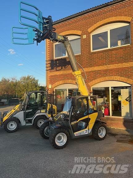 Kramer 1445 伸縮臂操作車