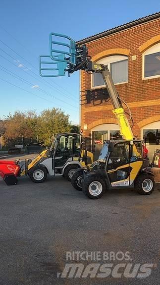 Kramer 1445 伸縮臂操作車
