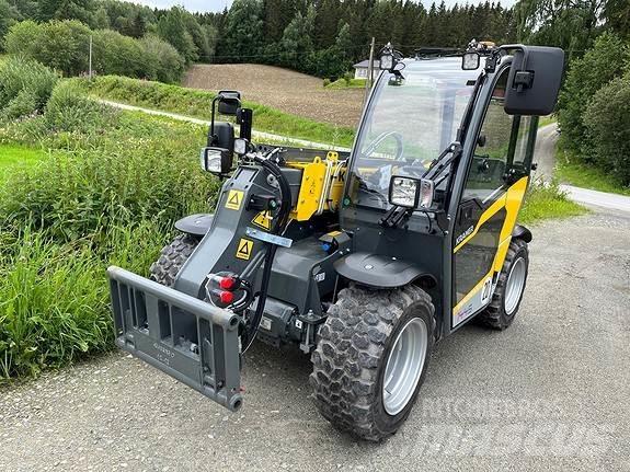 Kramer 1445 輪胎、車輪和輪圈