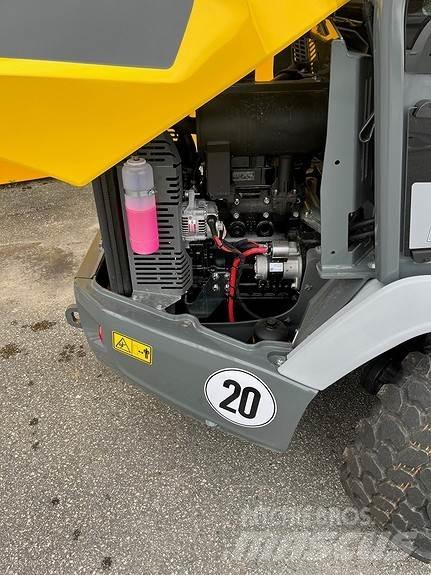 Kramer 5035 輪胎式裝載機
