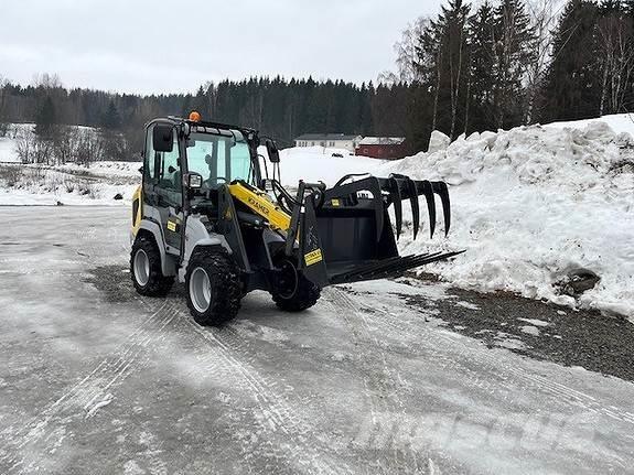 Kramer 5035 通用型拖車