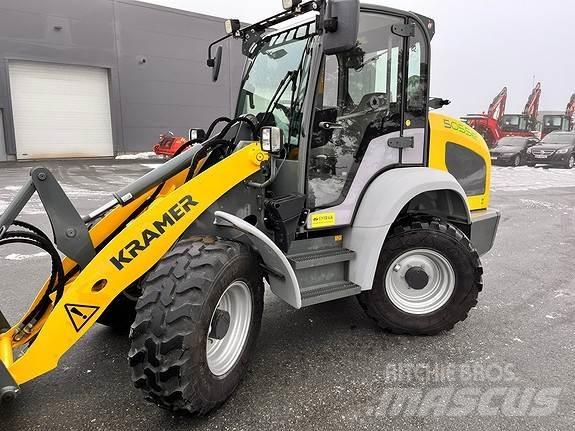 Kramer 5055e 輪胎式裝載機