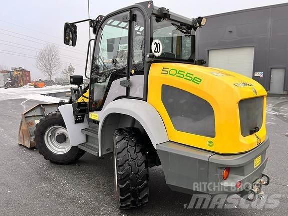 Kramer 5055e 輪胎式裝載機