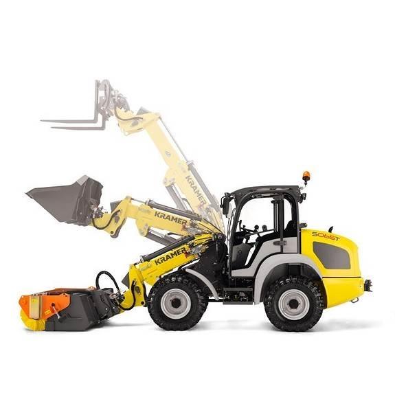 Kramer 5065T 輪胎式裝載機