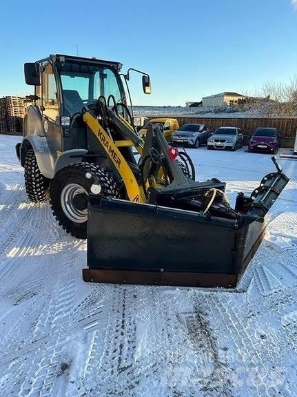 Kramer 5075 輪胎式裝載機