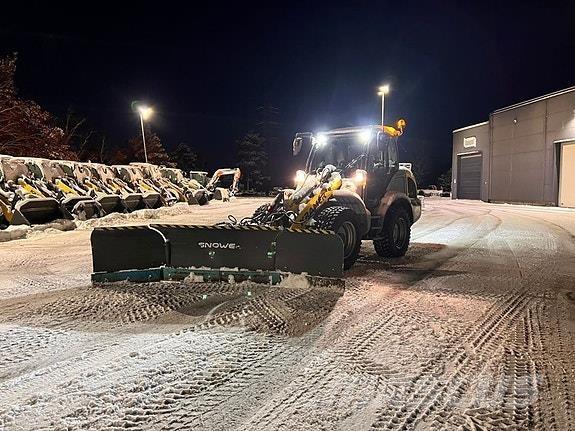 Kramer 8085 輪胎式裝載機