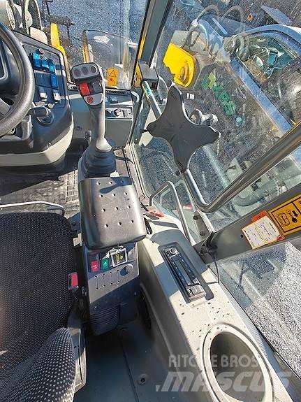 Kramer 8105 輪胎式裝載機