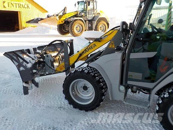 Kramer Brøyteklar 輪胎式裝載機