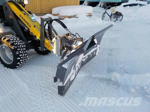 Kramer Brøyteklar 輪胎式裝載機
