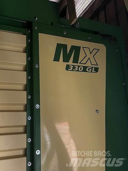 Krone 350 MX GL 通用型拖車