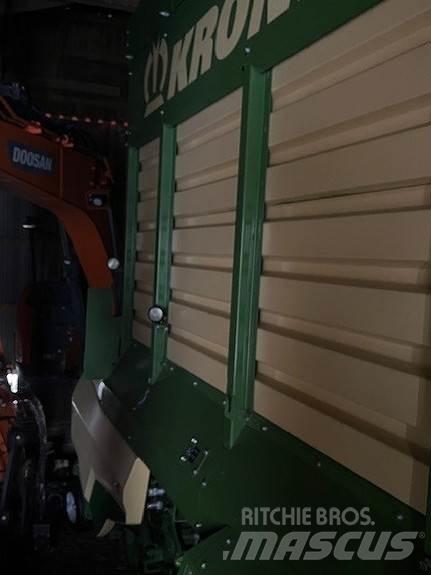 Krone 350 MX GL 通用型拖車