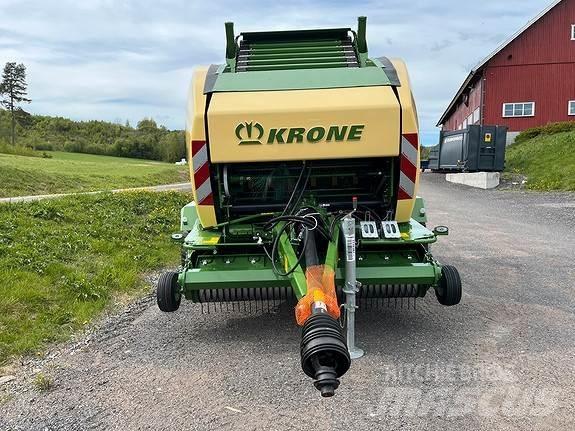 Krone CF 155 XC 圓型牧草打包機