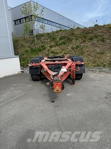 Krone Dolly 其他拖車