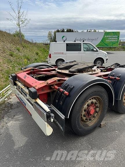 Krone Dolly 其他拖車