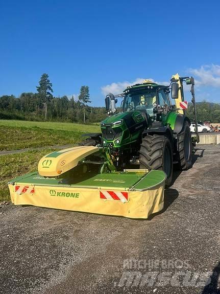 Krone EC F320 堆草機