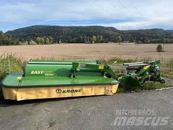 Krone EC R320CV 堆草機