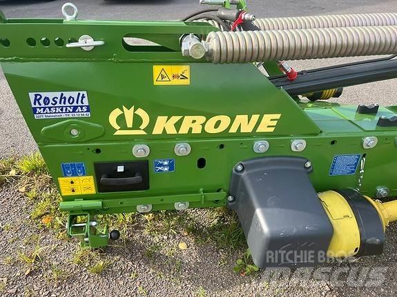 Krone EC R320CV 堆草機
