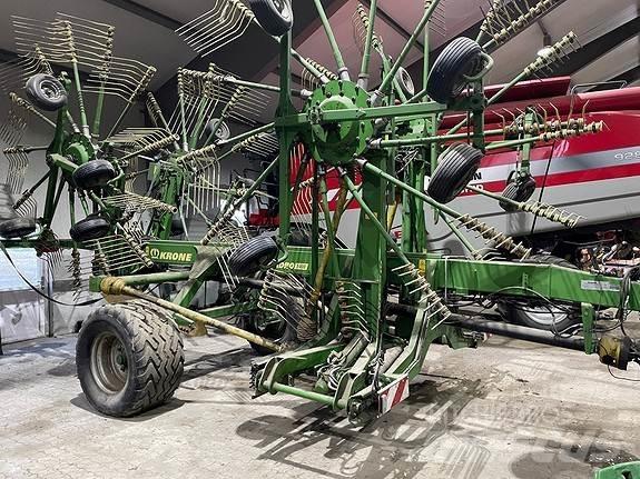 Krone SWADRO 1400 堆草機