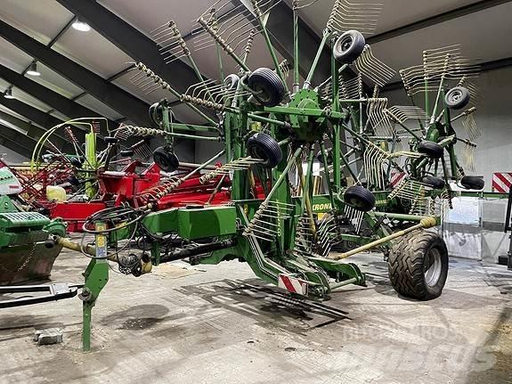 Krone SWADRO 1400 堆草機