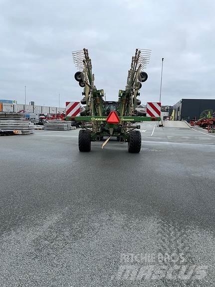 Krone SWADRO 1400 堆草機