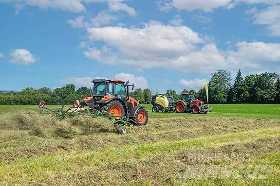 Krone Vendro 560 堆草機