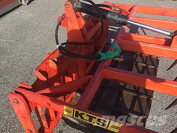 KTS 1500 通用型拖車