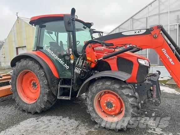 Kubota 5111 曳引機