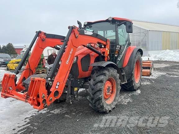 Kubota 5111 曳引機