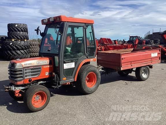 Kubota B2100 曳引機