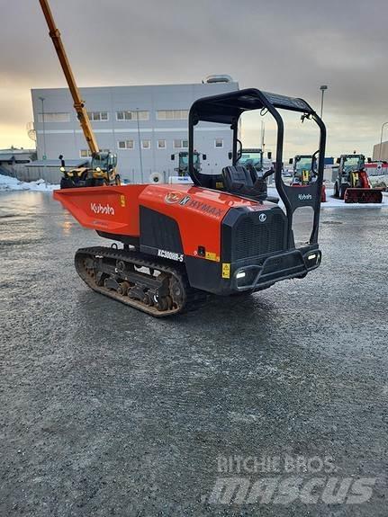 Kubota KC300HR 鉸接式起吊車