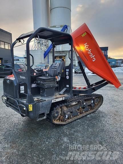 Kubota KC300HR 鉸接式起吊車