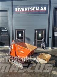 Kubota KC70VSL-4 鉸接式起吊車
