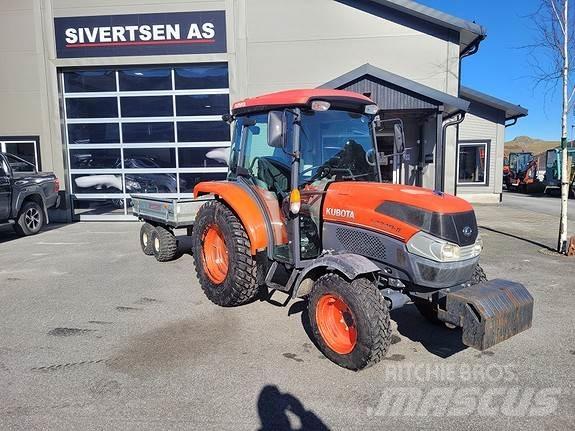 Kubota L4240-ll 曳引機