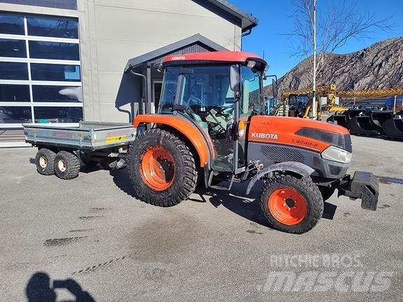 Kubota L4240-ll 曳引機