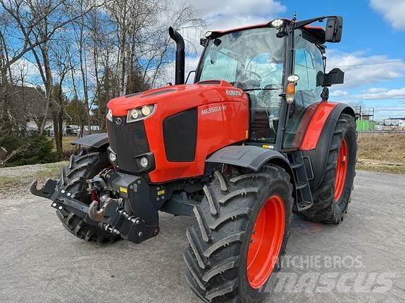 Kubota M135GX-IV 曳引機