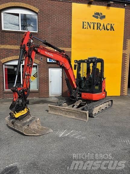 Kubota U48 履帶式 挖土機/掘鑿機/挖掘機