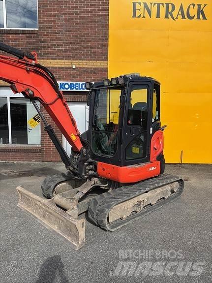 Kubota U48 履帶式 挖土機/掘鑿機/挖掘機