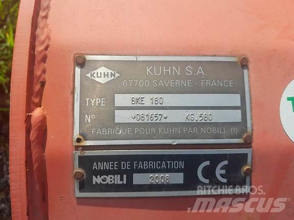 Kuhn BKE 180 其他牧草收穫設備