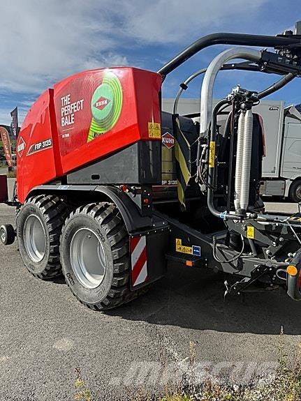Kuhn FBP 3135 圓型牧草打包機