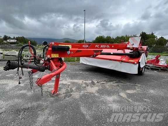 Kuhn FC303GL 其他牧草收穫設備