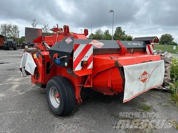 Kuhn FC303GL 其他牧草收穫設備