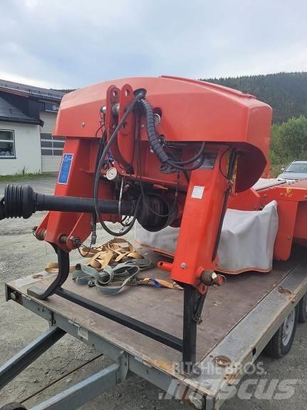 Kuhn FC314D 其他牧草收穫設備
