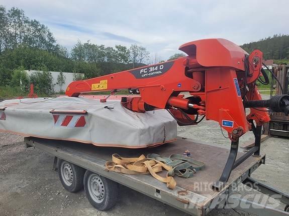 Kuhn FC314D 其他牧草收穫設備