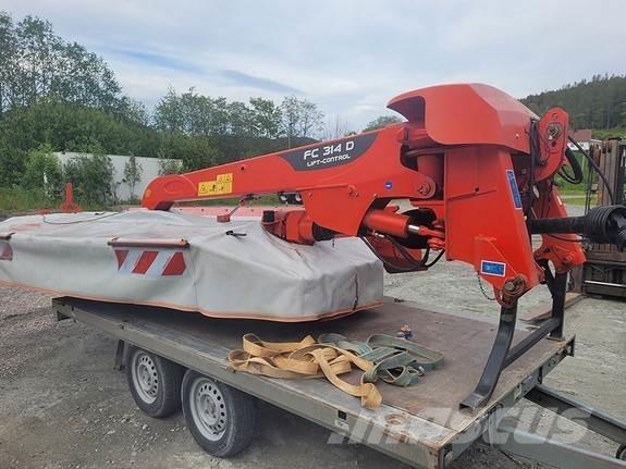 Kuhn FC314D 其他牧草收穫設備